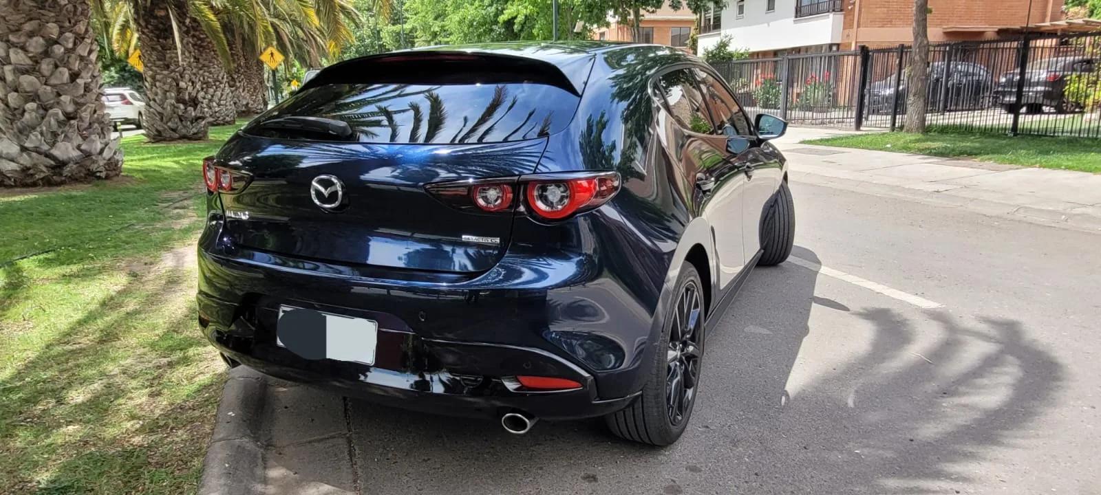 Mazda 3 2025