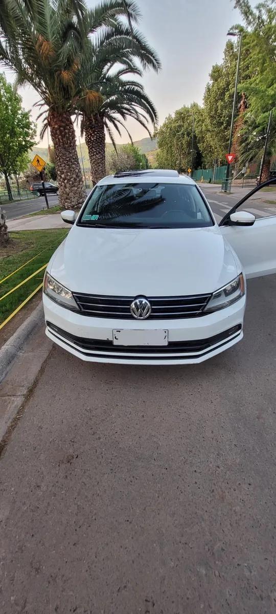 Volkswagen BORA TDI 2017
