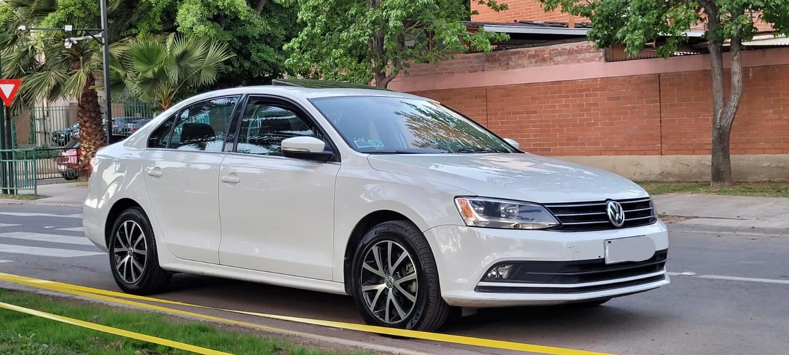 Volkswagen BORA TDI 2017