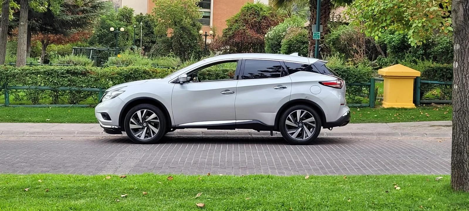Nissan Murano 2017