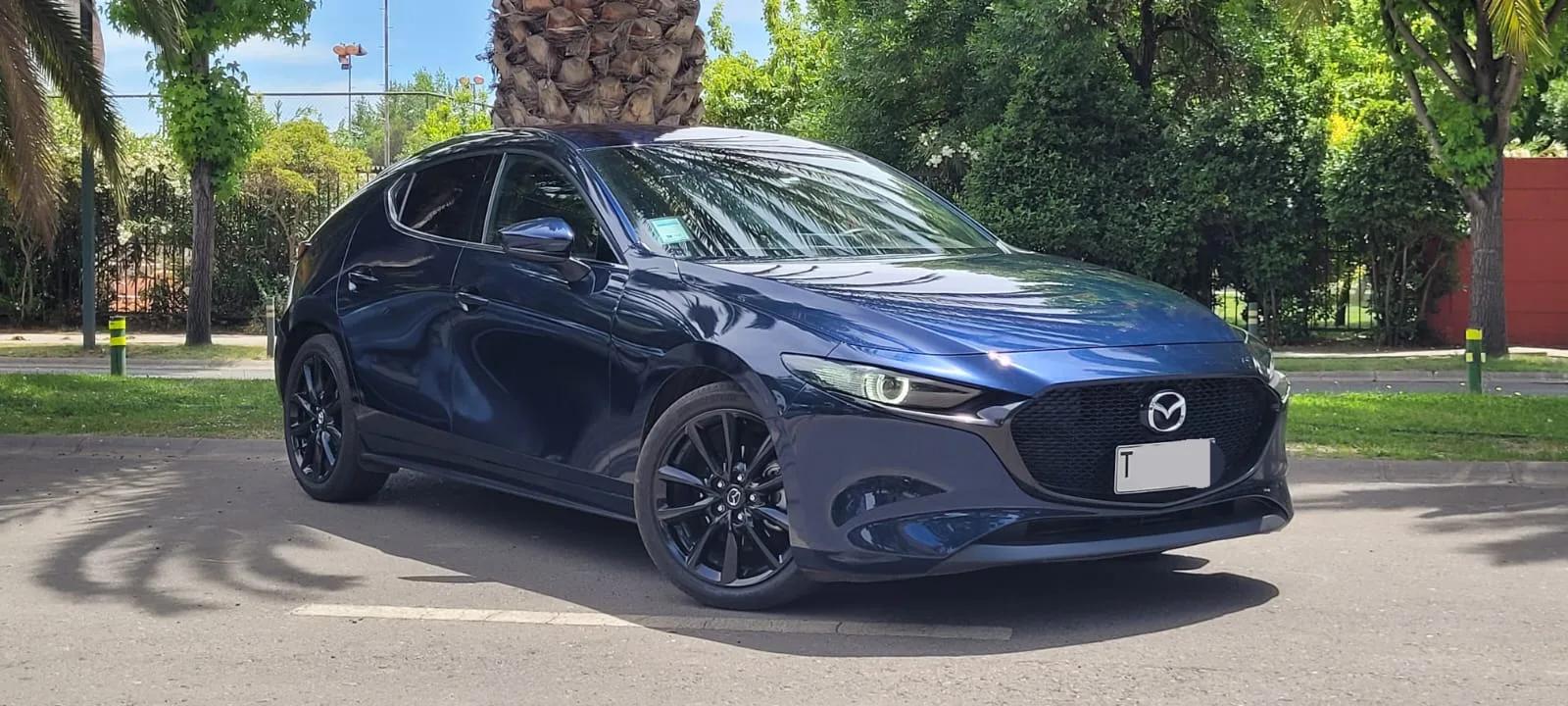Mazda 3 2025