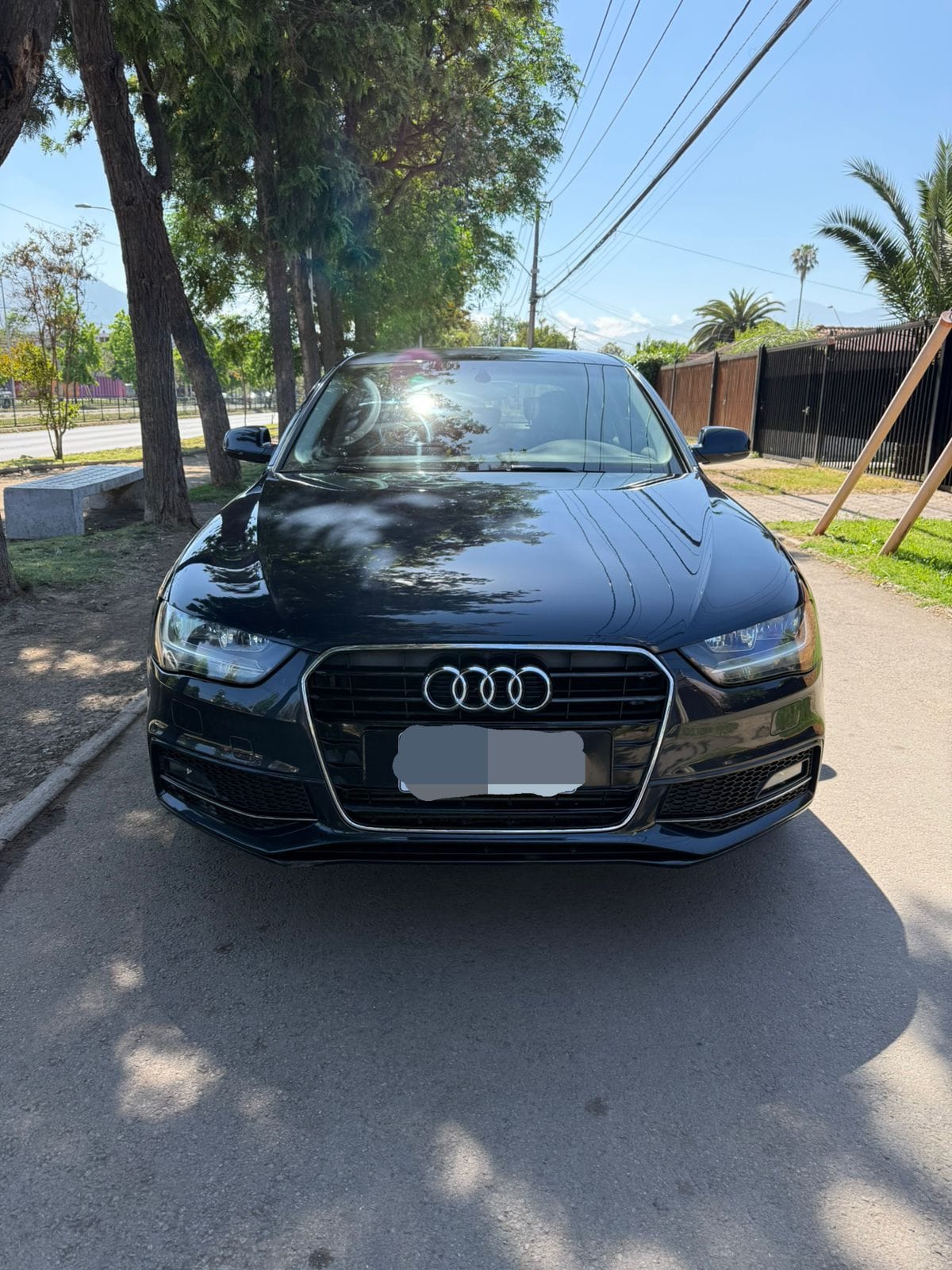 audi a4 s line 2013 1.8 turbo 3