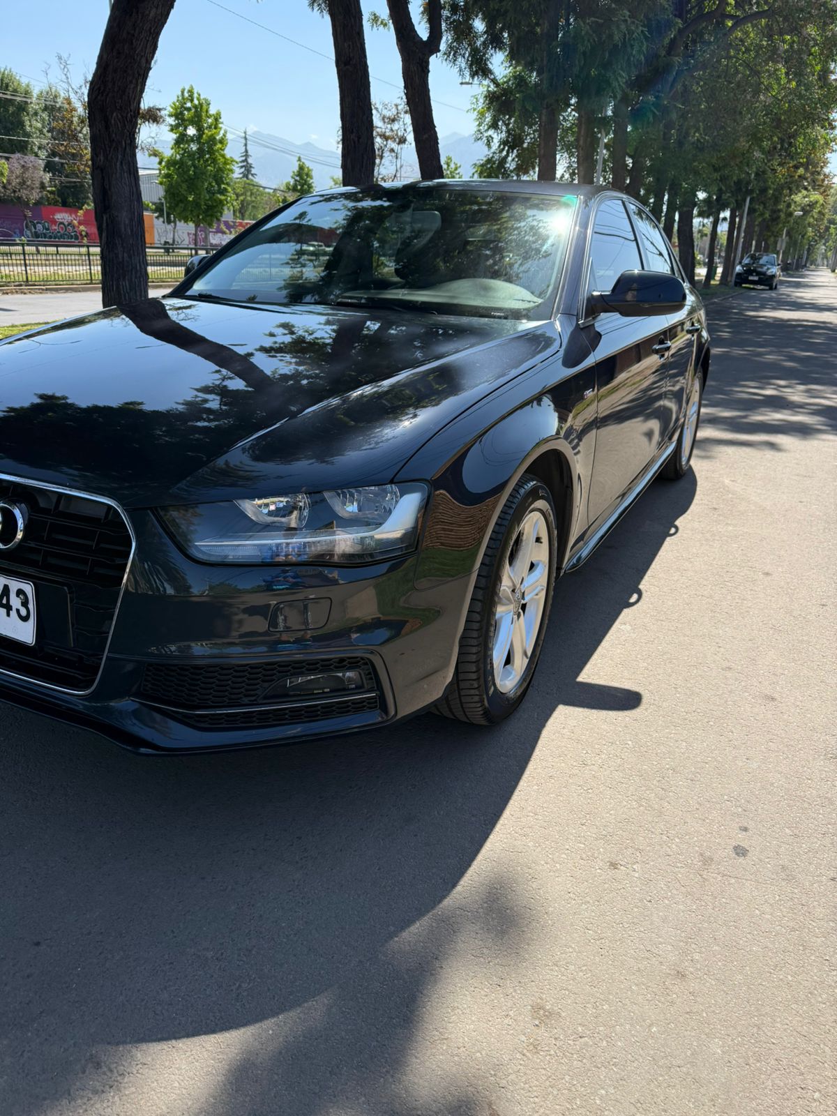 audi a4 s line 2013 1.8 turbo 4