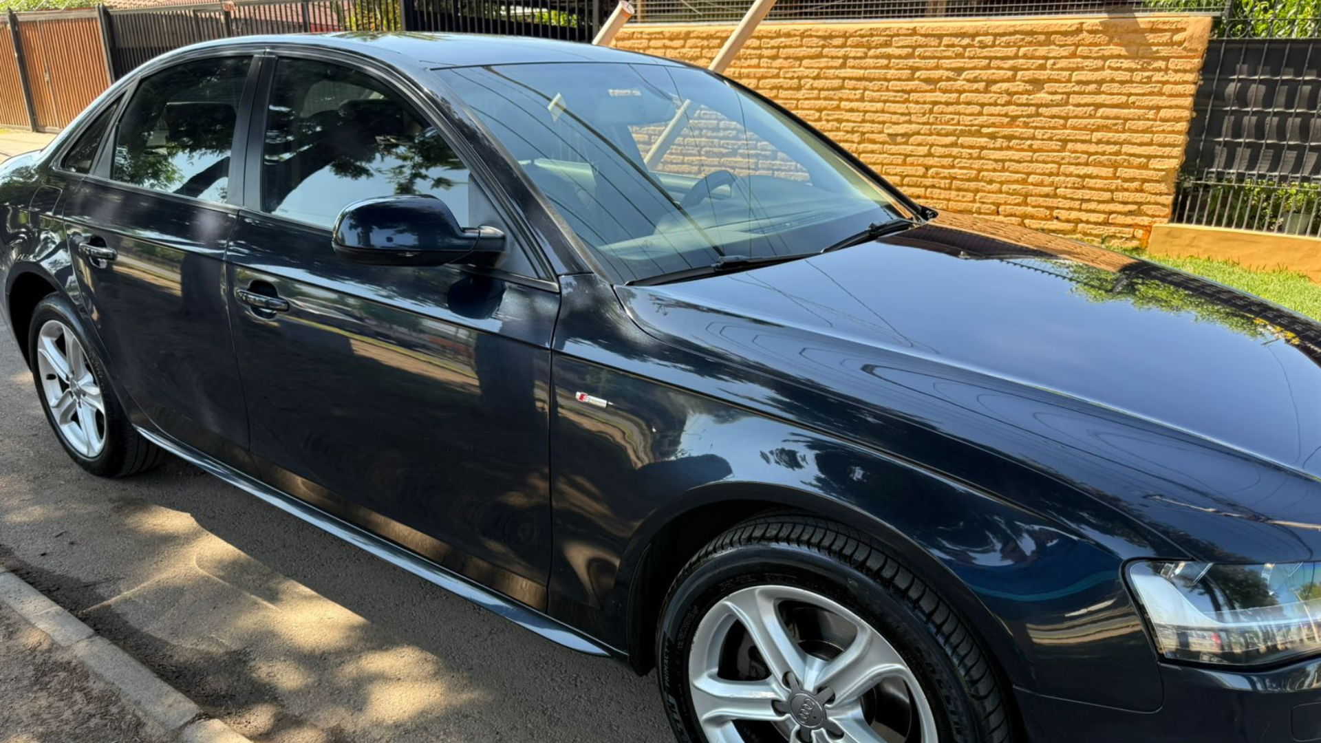 audi a4 s line 2013 1.8 turbo portada