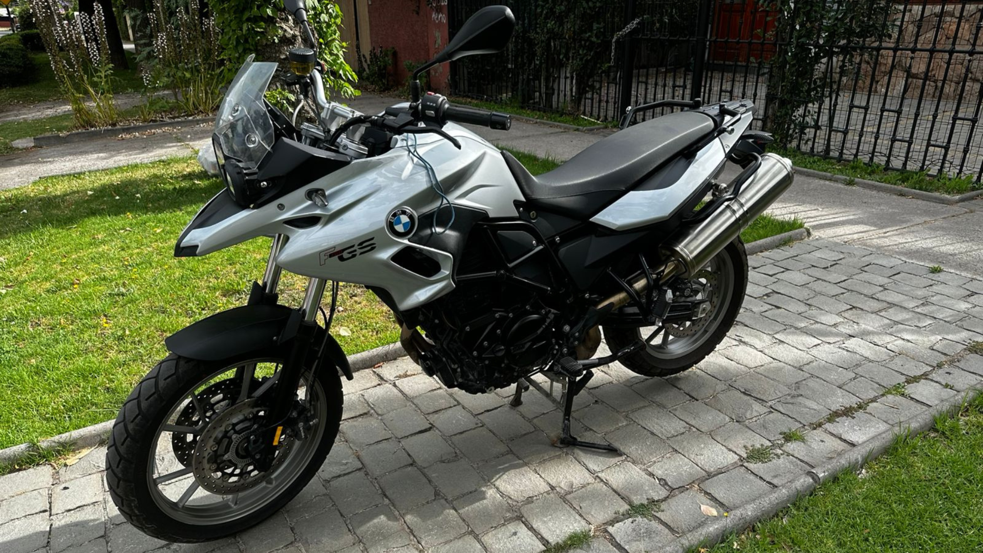 bmw f700 gs portada