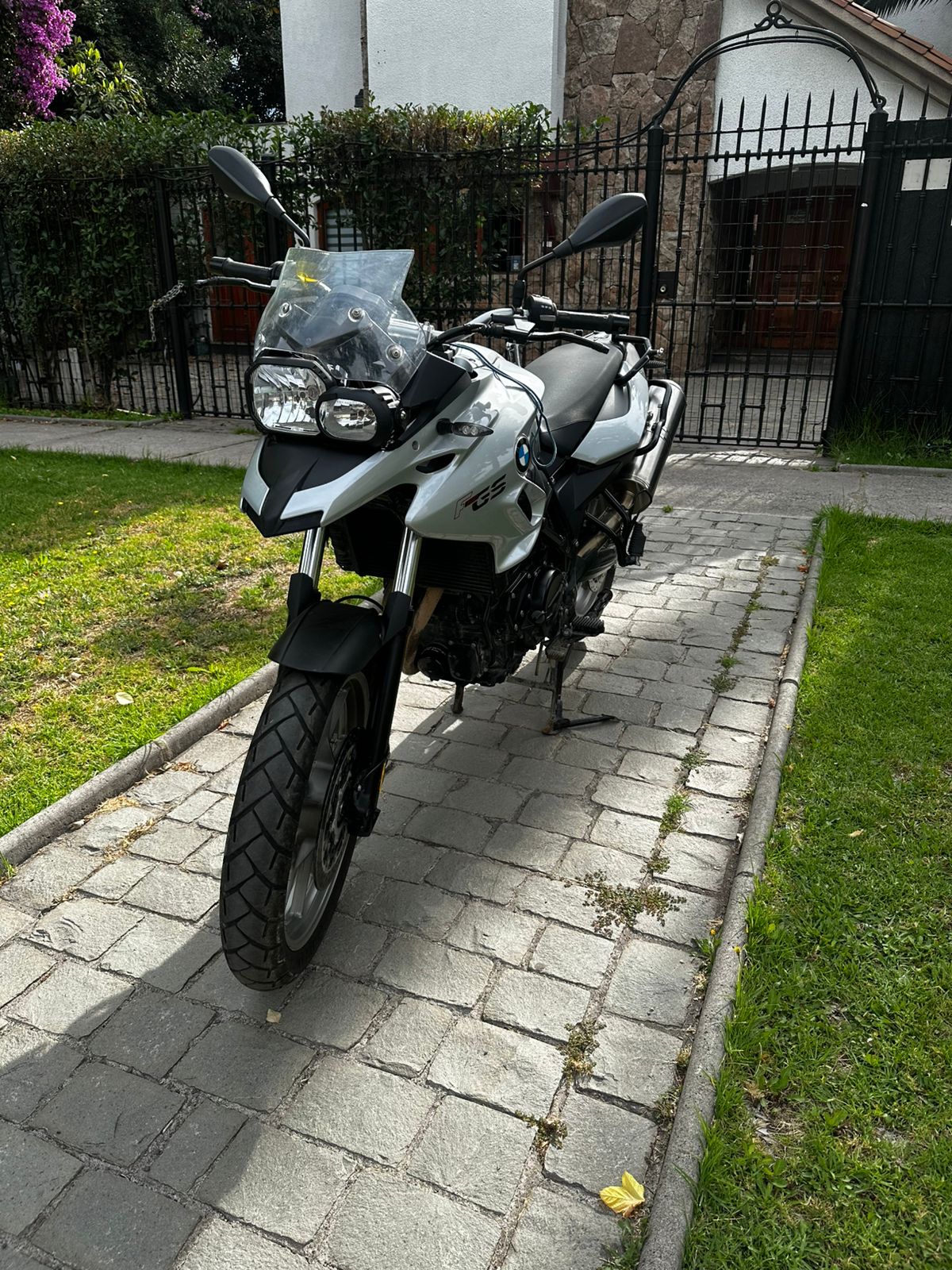 Bmw F700 Gs bmw f700 gs 2