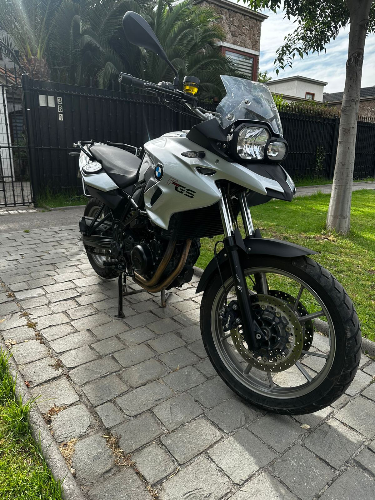 Bmw F700 Gs bmw f700 gs 4