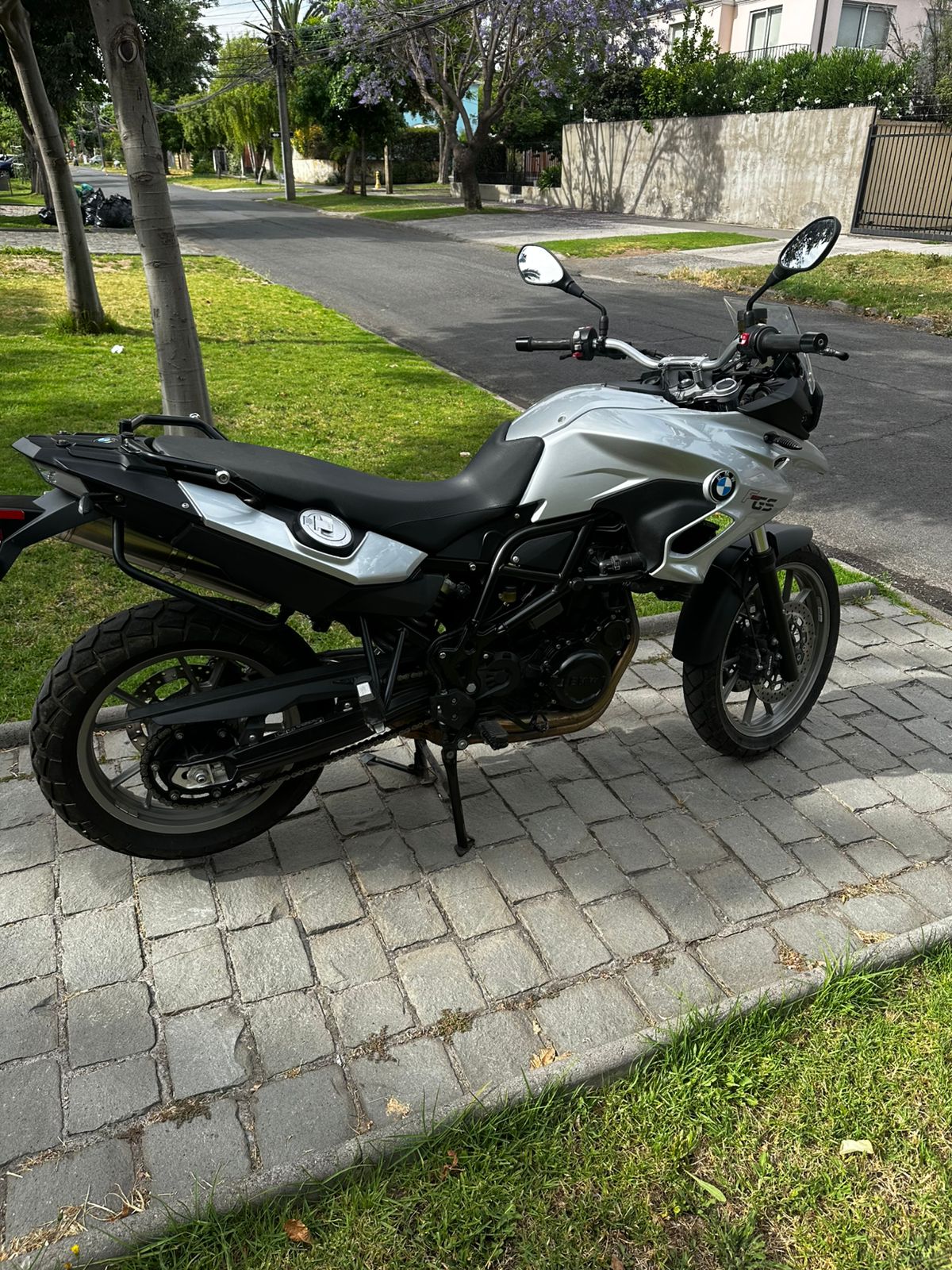 Bmw F700 Gs bmw f700 gs 7