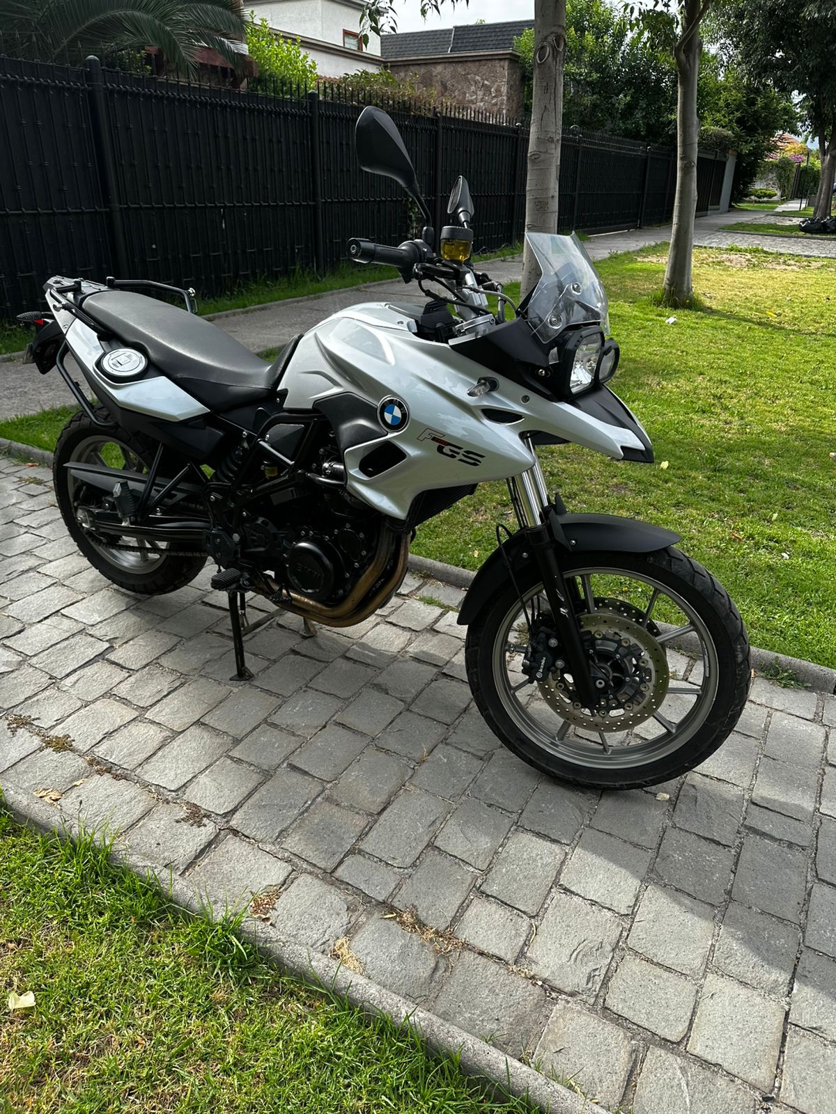 Bmw F700 Gs bmw f700 gs 8